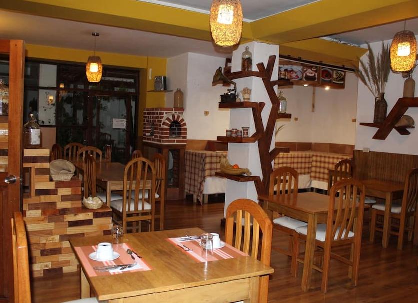 Restaurant Foto