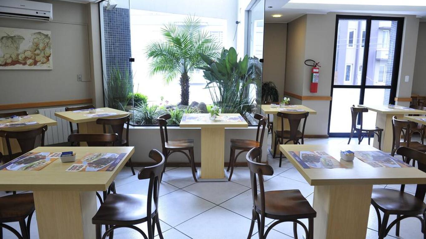 Tri Hotel & Flat Caxias