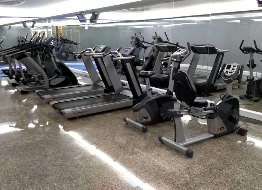 Gym Foto