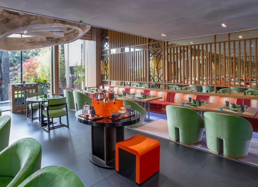 Restaurant Foto