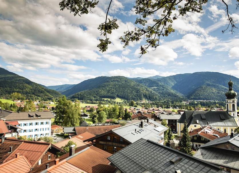 Utsikt Foto