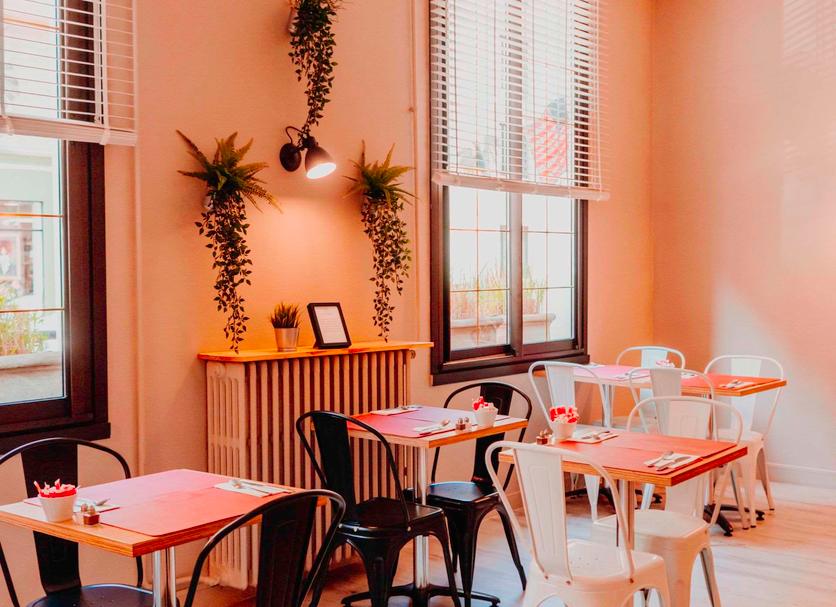 Restaurant Foto