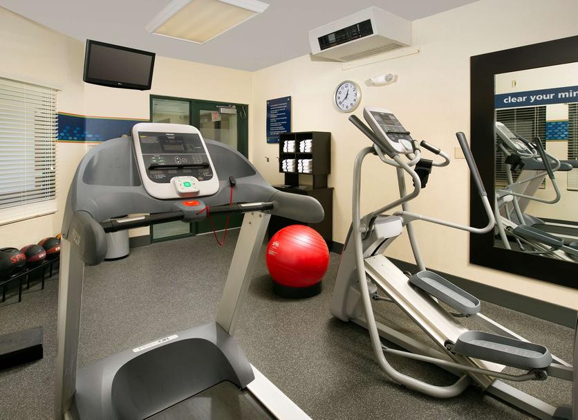 Gym Foto
