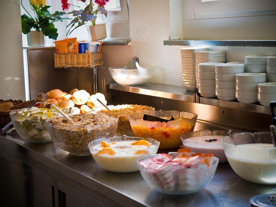 Buffet
