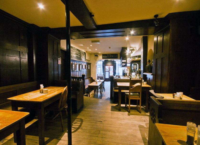 Restaurant Foto