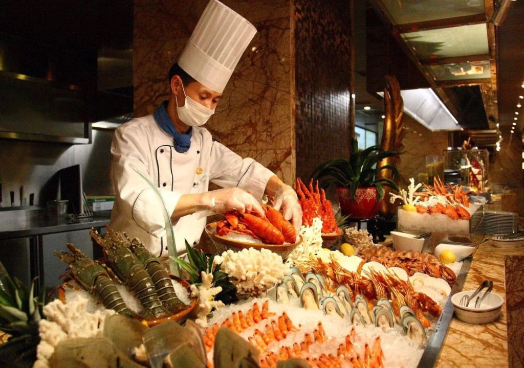 Buffet
