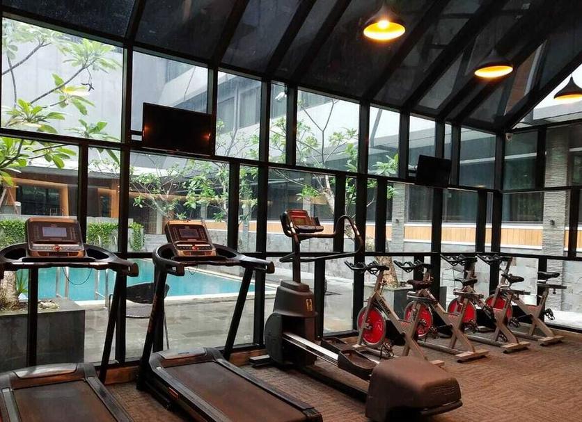 Gym Foto