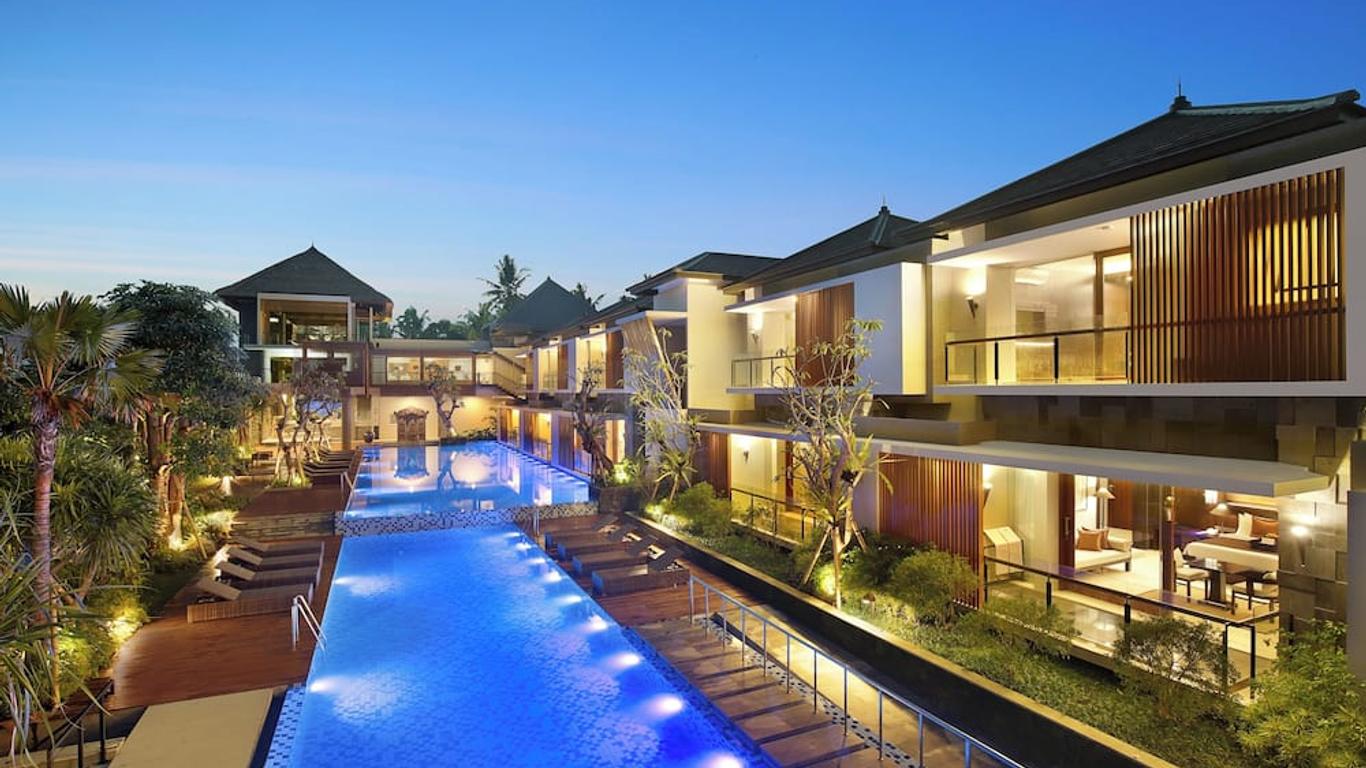 Royal Kamuela Villas & Suites at Monkey Forest Ubud