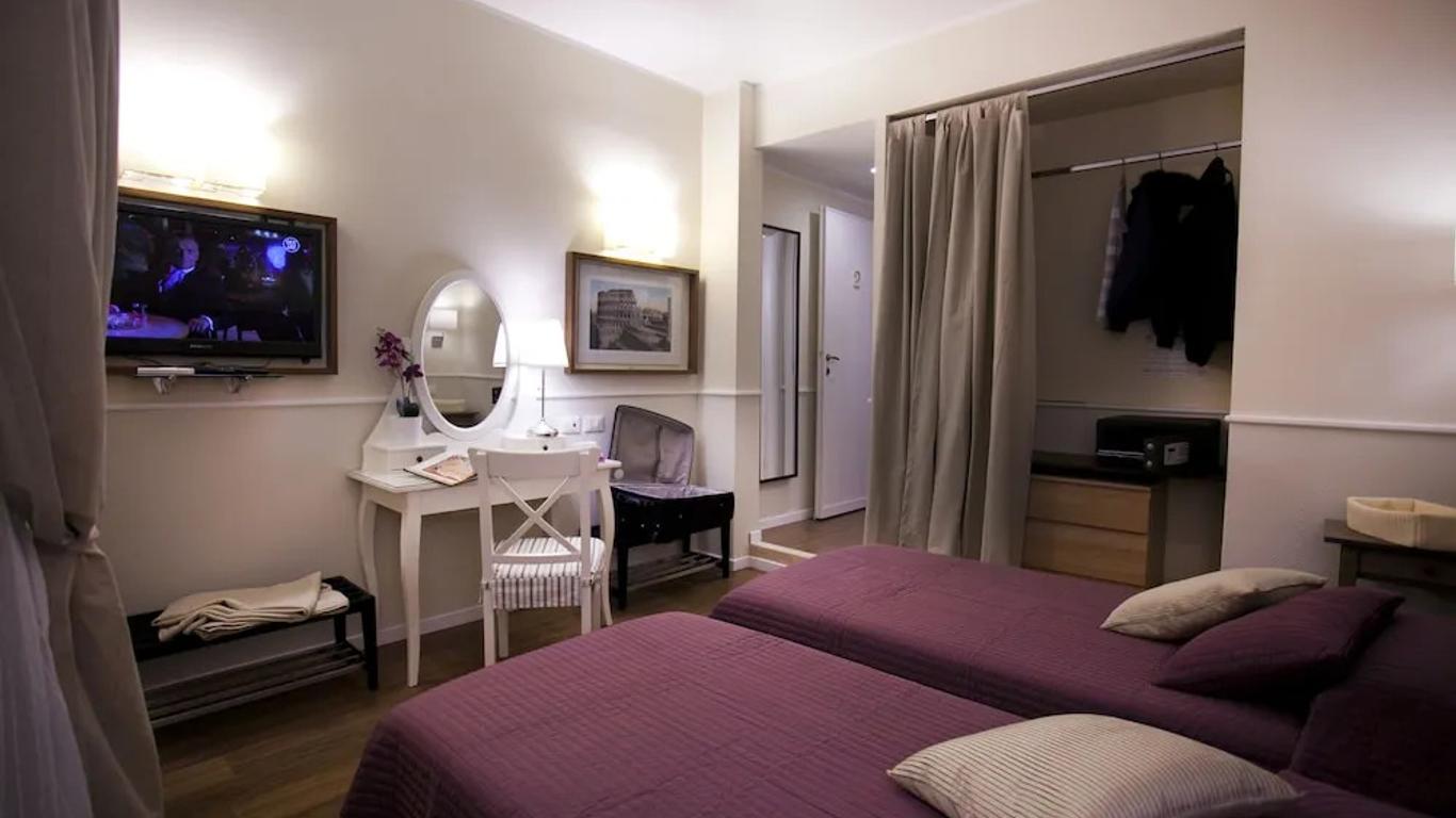 Colfelice Rooms