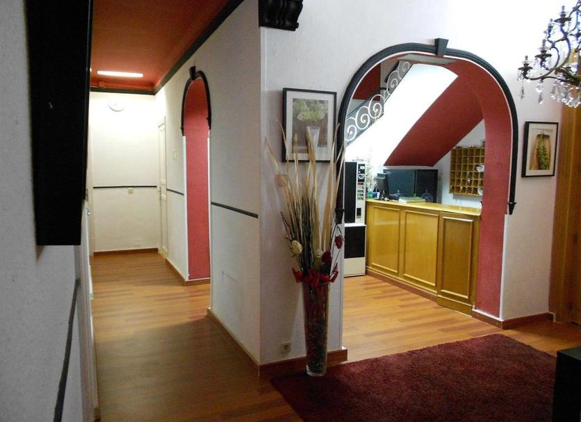 Hall Foto