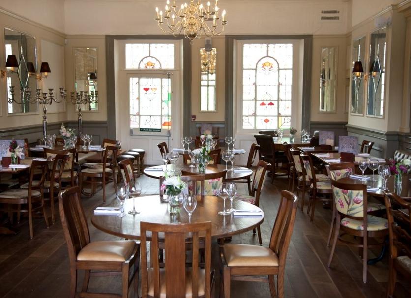 Restaurant Foto