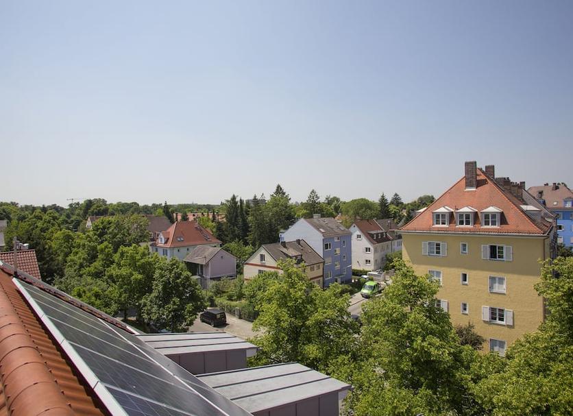 Utsikt Foto