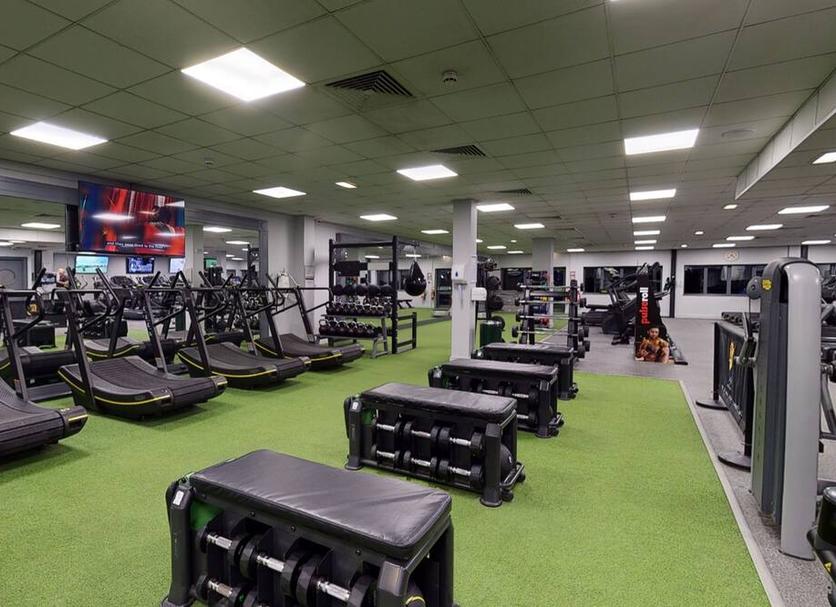 Gym Foto