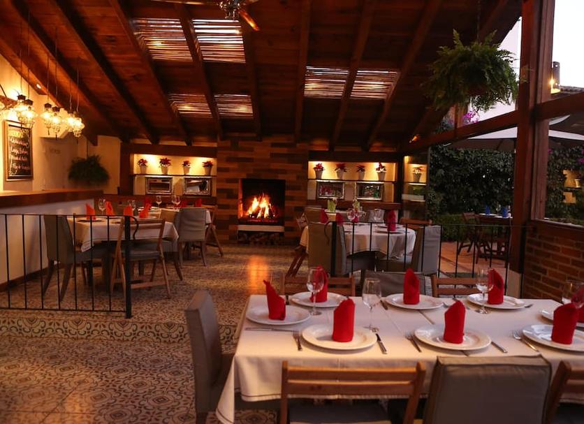Restaurant Foto