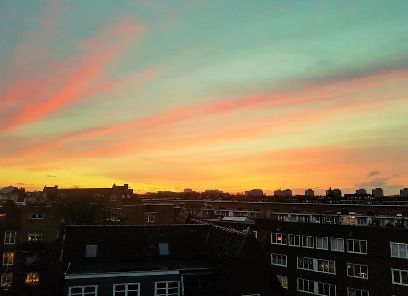 Utsikt Foto
