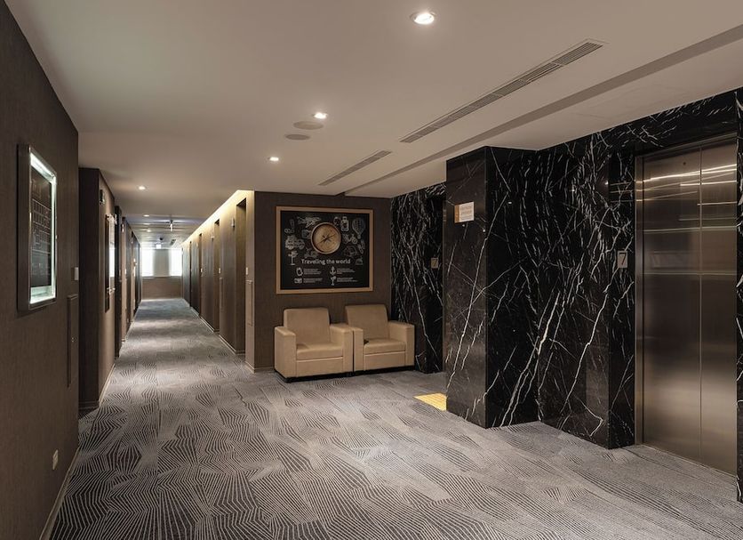 Hall Foto