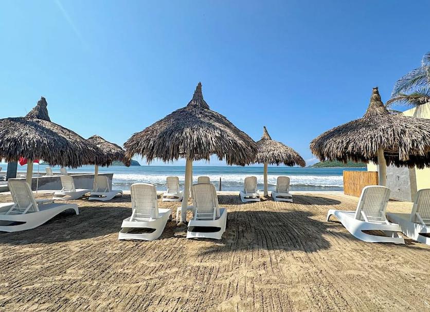 Strand Foto