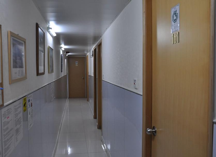 Hall Foto