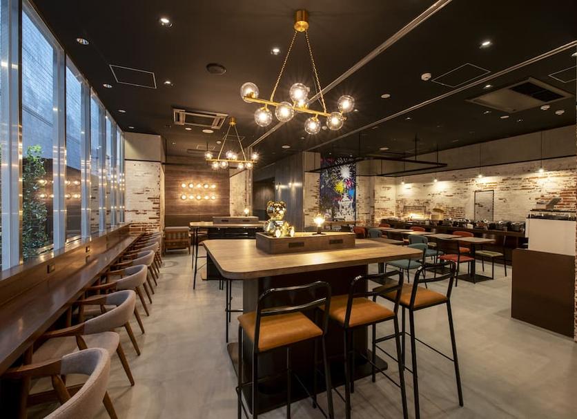 Restaurant Foto