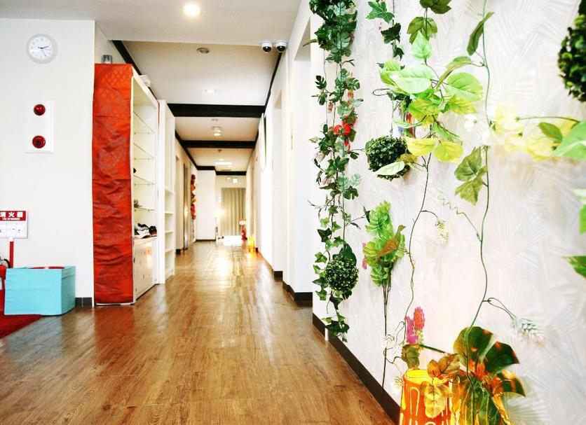 Hall Foto