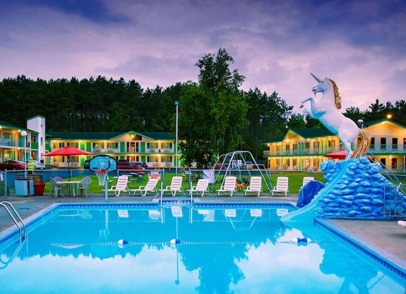 Svømmebasseng Foto