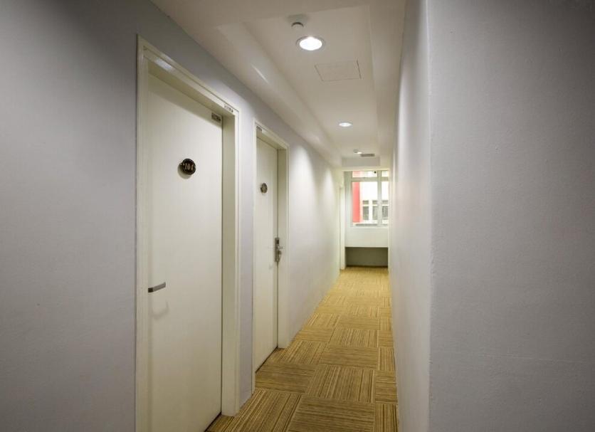Hall Foto