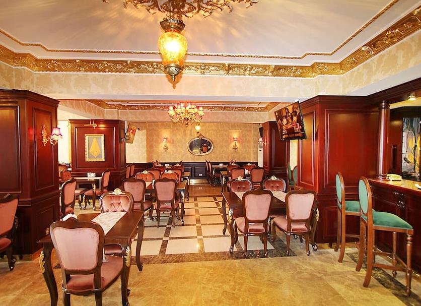 Restaurant Foto