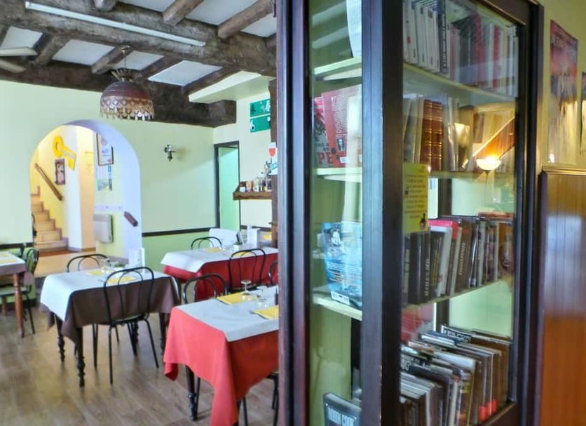 Restaurant Foto