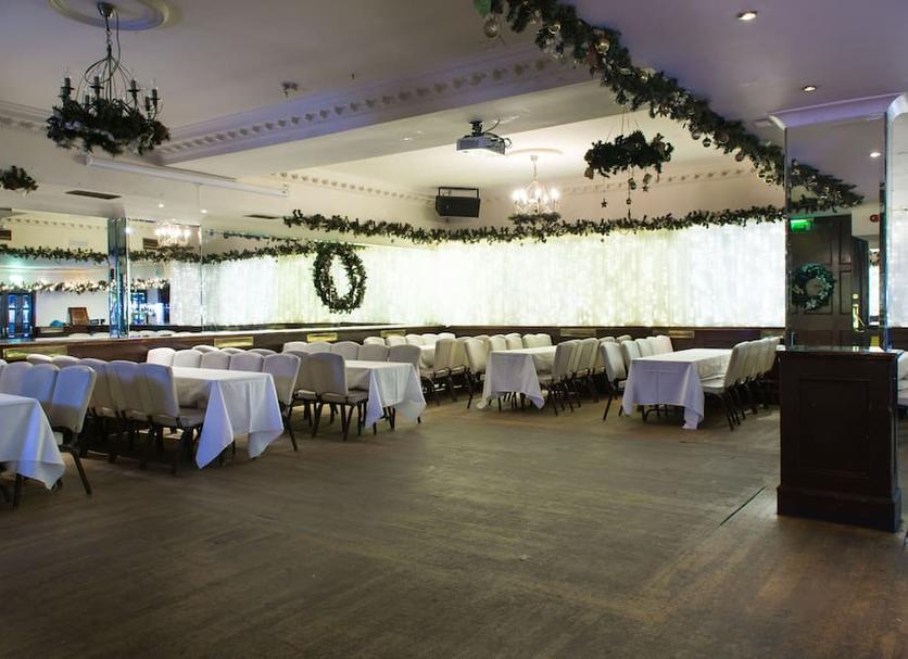Restaurant Foto