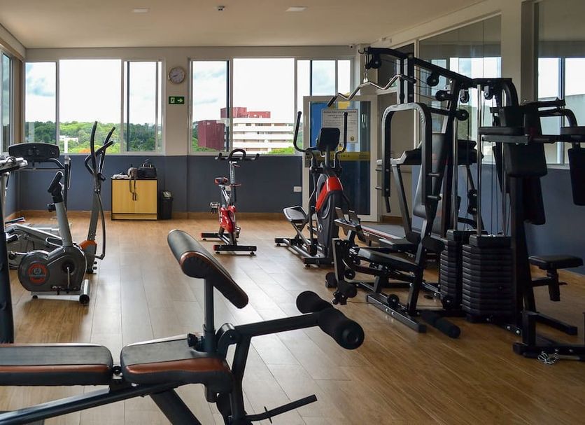 Gym Foto