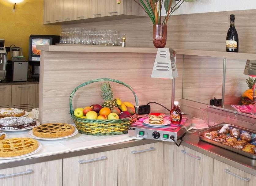Buffet Foto