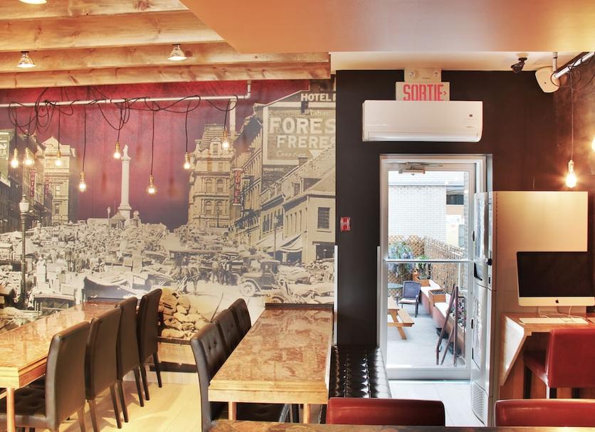 Restaurant Foto