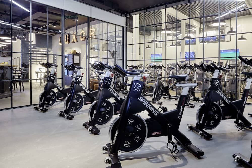 Gym Foto