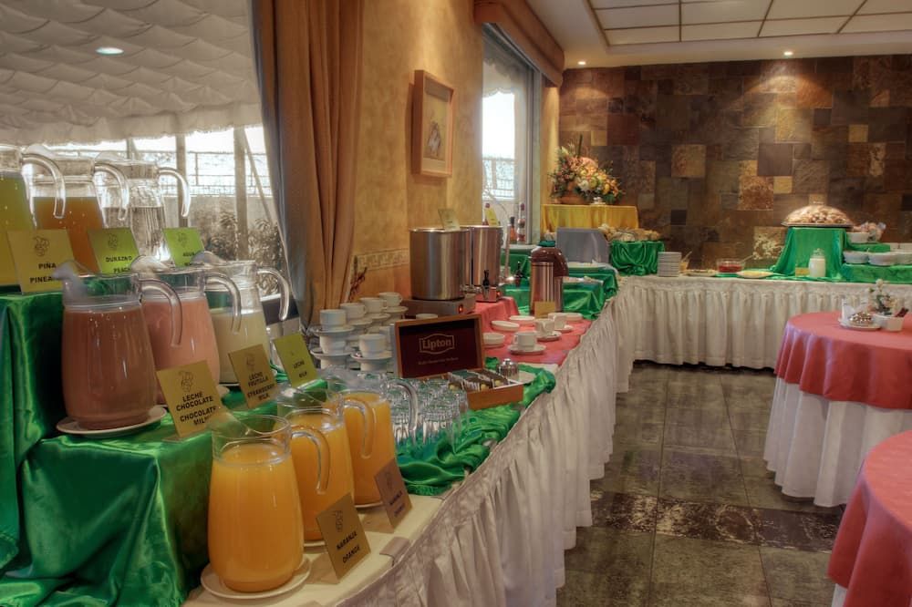 Buffet