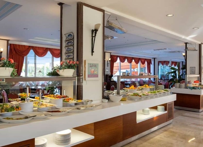 Buffet Foto