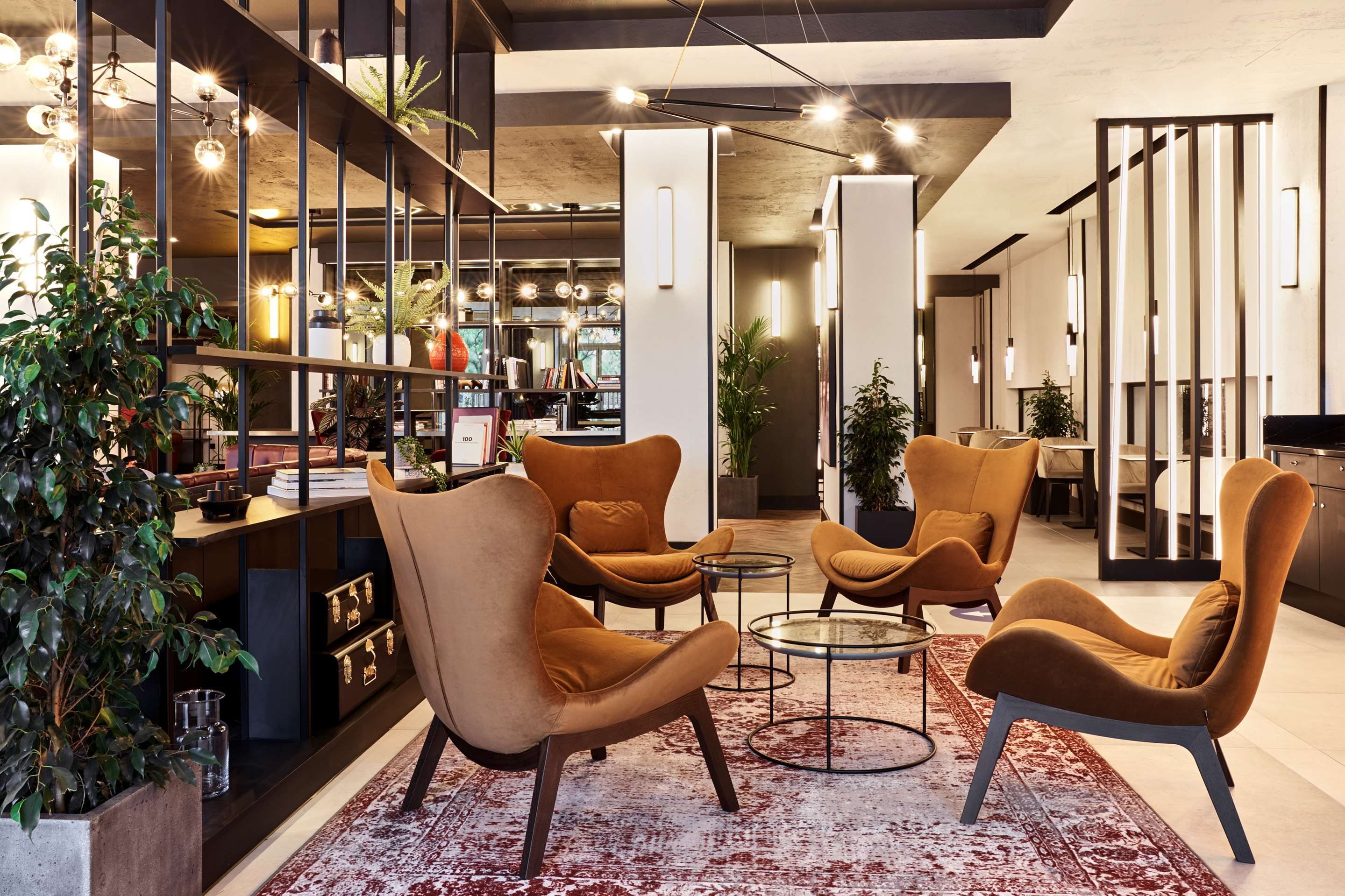 Lounge Foto