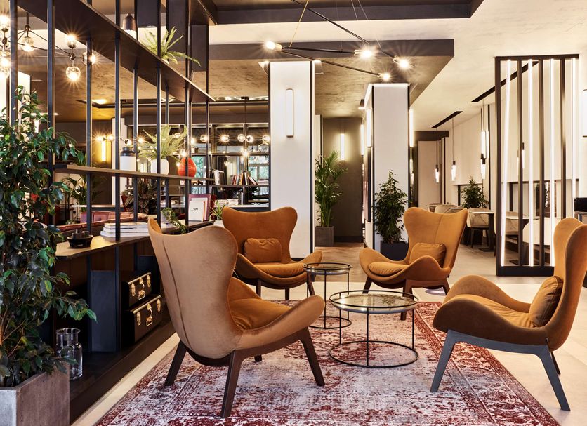 Lounge Foto