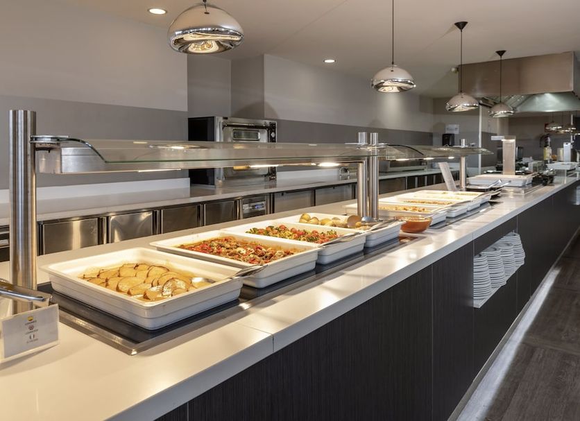 Buffet Foto