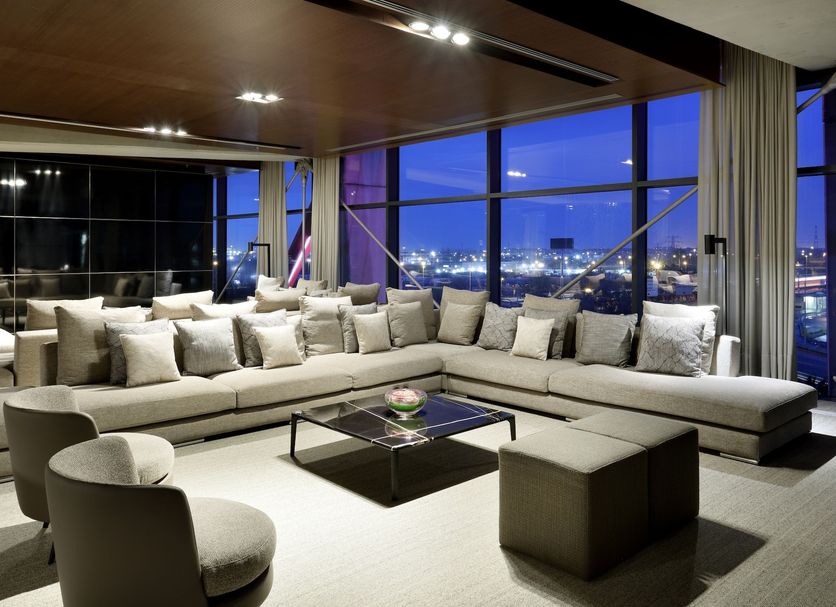 Lounge Foto