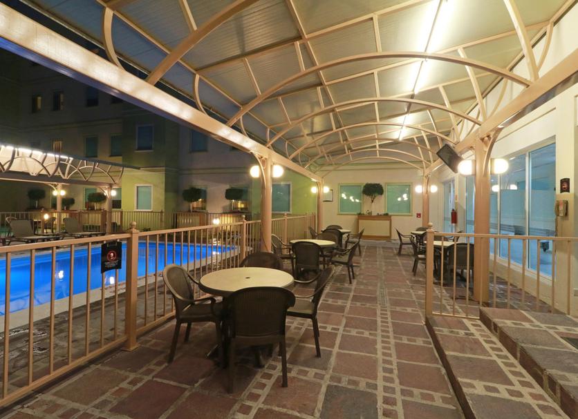 Hotellfasiliteter Foto