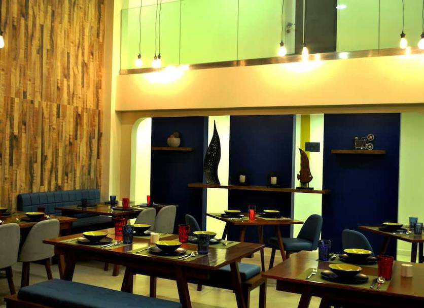Restaurant Foto