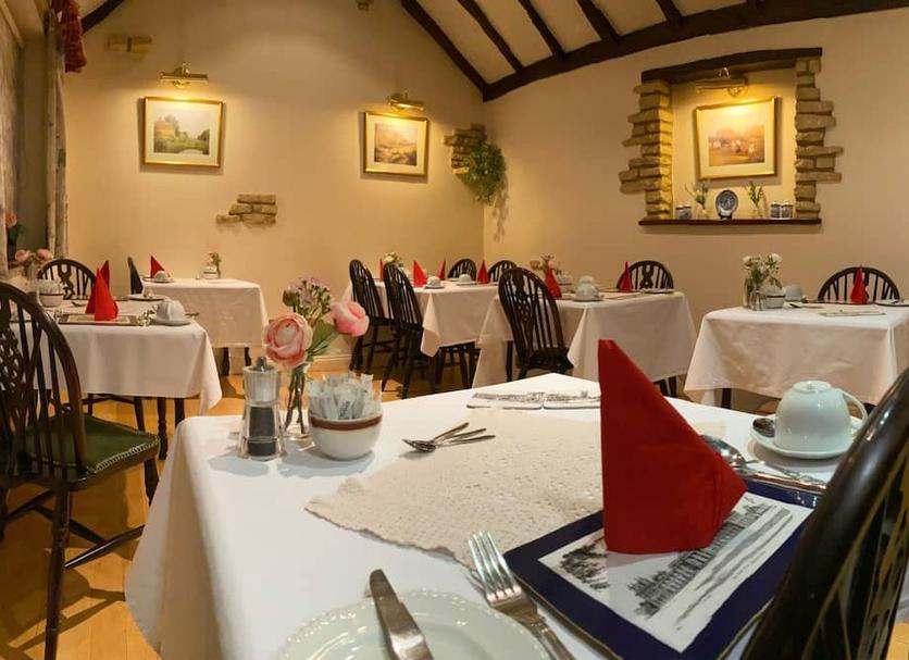 Restaurant Foto