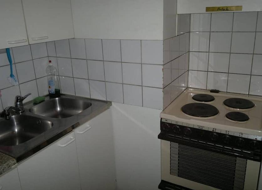 Kjøkken Foto
