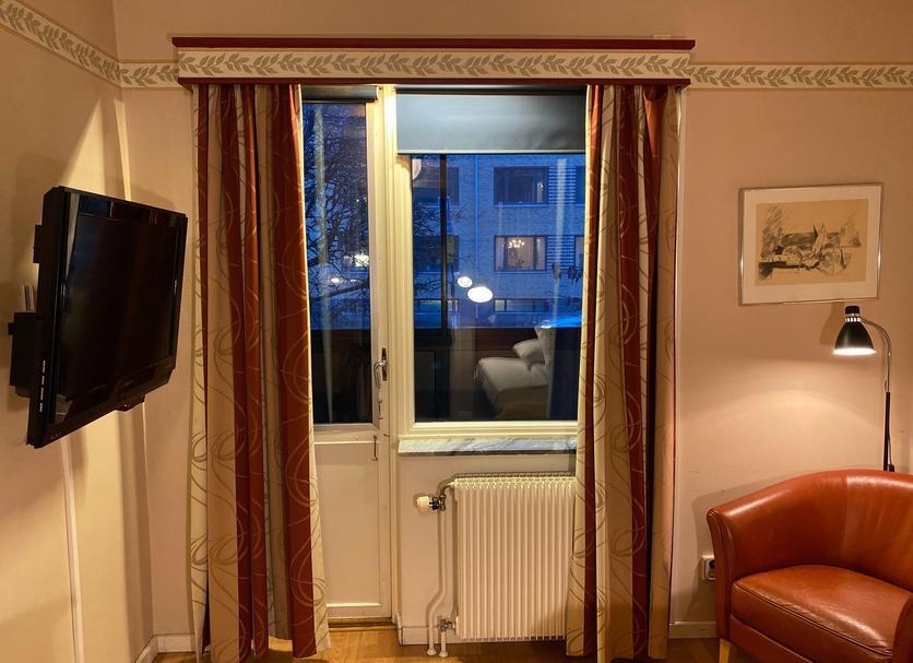Romfasiliteter Foto