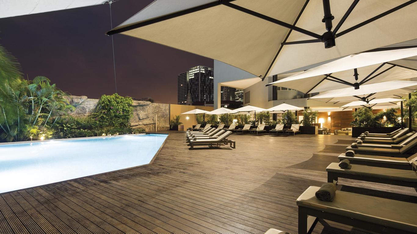 Hotel Tropico