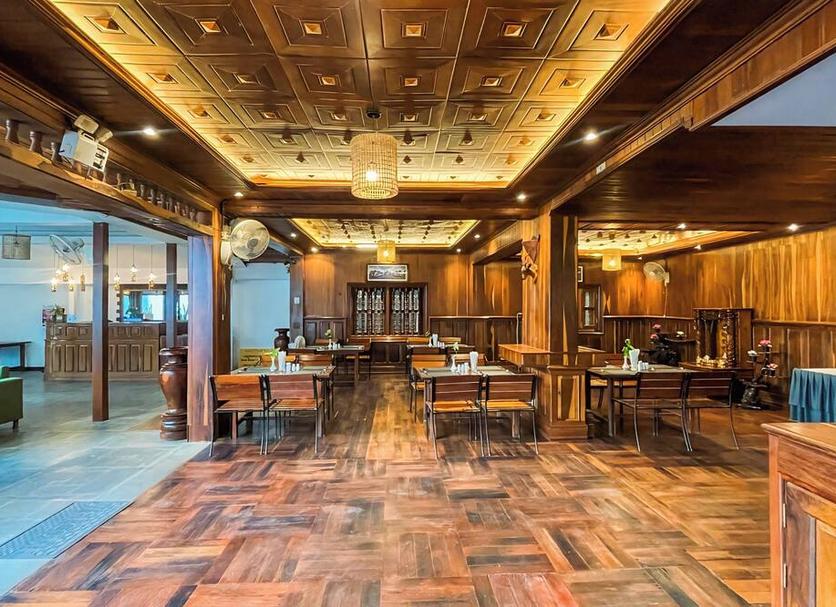 Restaurant Foto