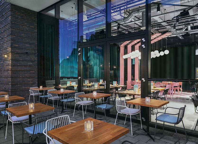 Restaurant Foto