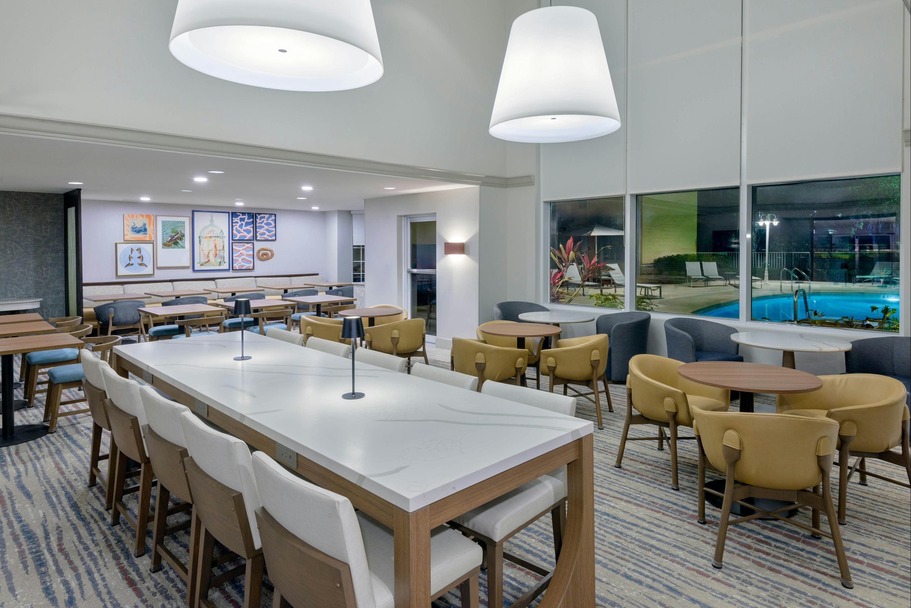 Restaurant Foto