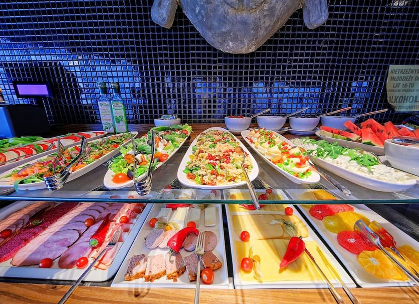 Buffet Foto
