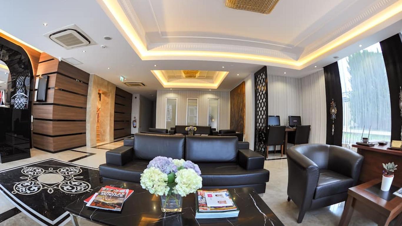 Asia City Hotel Istanbul